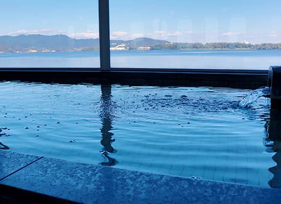Large Bath (Men’s Bath)