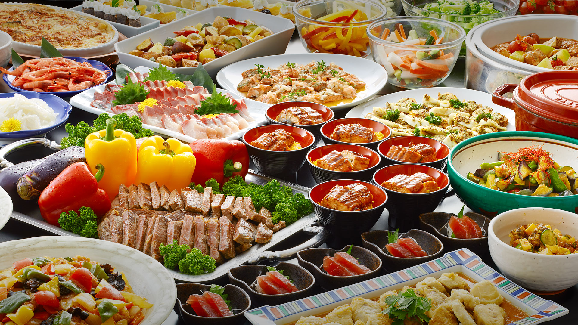 Feel the tradition that has been handed down and a soothing atmosphere