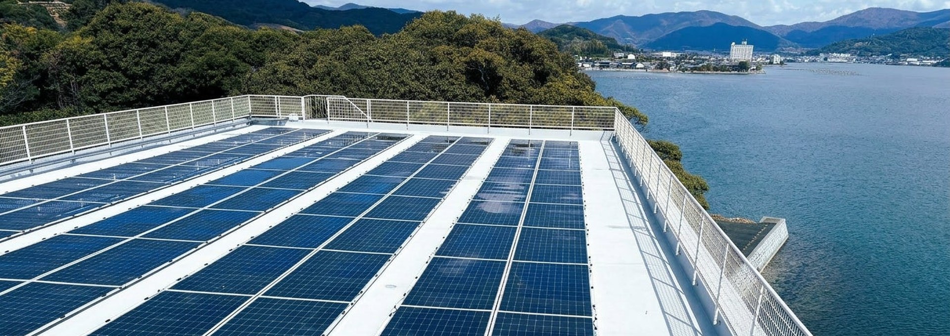 発電リゾート