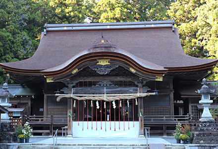 小國神社
