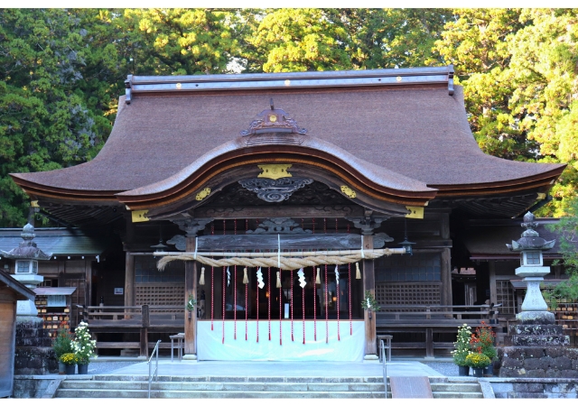 小國神社