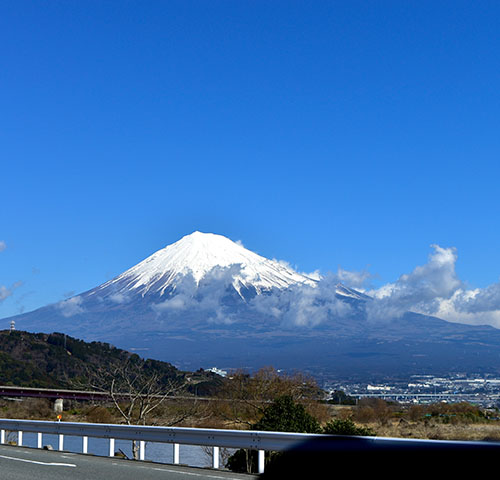 富士山